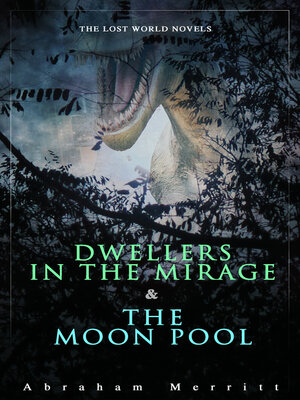 cover image of The Lost World Novels